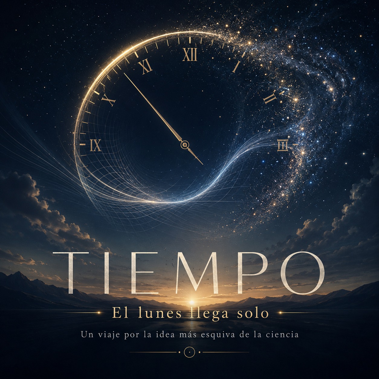 Tiempo · portada